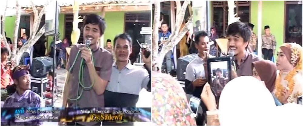 potret duta tak gengsi membaur bareng warga © berbagai sumber