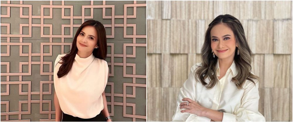 disebut punya kembaran karena paras dan style © instagram