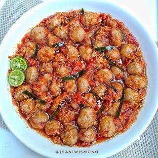 25 Resep bakso mercon, pedasnya bikin menjerit