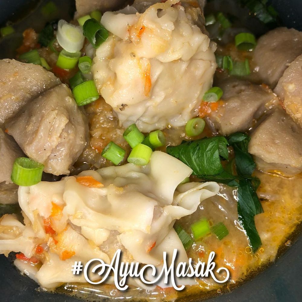 25 Resep bakso mercon, pedasnya bikin menjerit