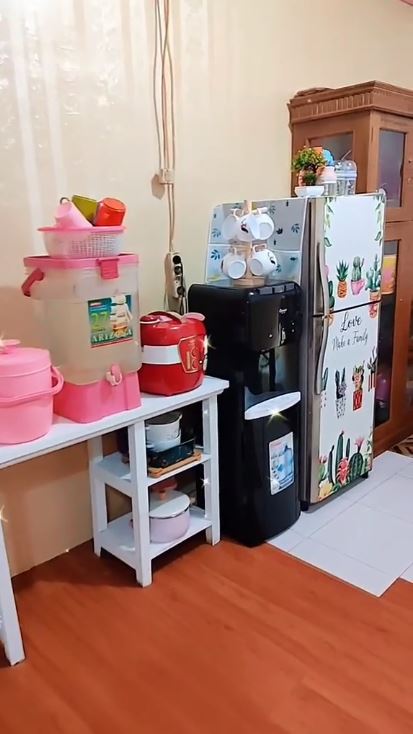 dapur mungil tanpa wastafel © 2023 brilio.net