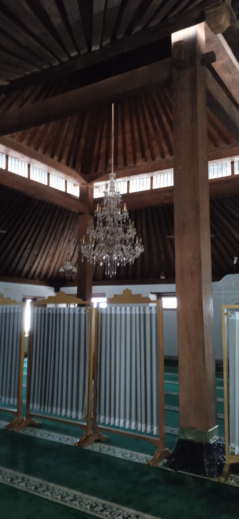 Masjid Gedhe Mataram Yogyakarta Brilio