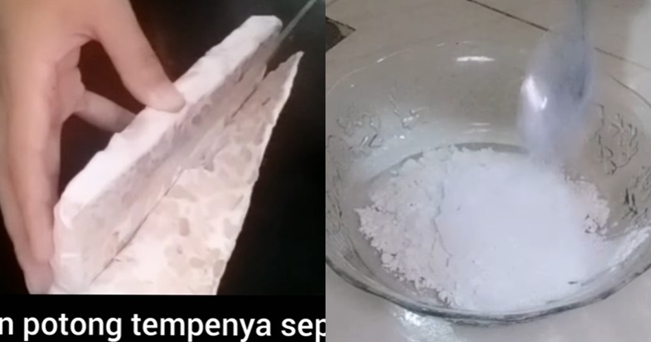 Tanpa baking powder, cara goreng tempe agar renyah & tak menyerap banyak minyak pakai 1 bahan dapur