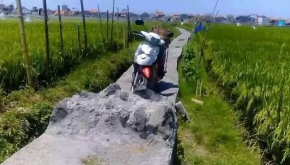 desain nyeleneh polisi tidur Berbagai sumber desain nyeleneh polisi tidur Berbagai sumber