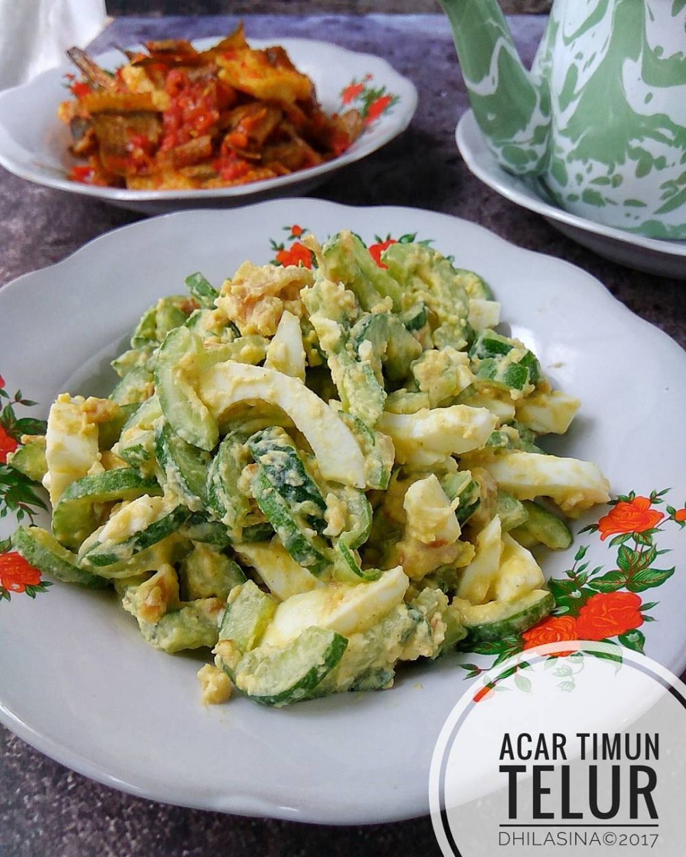 25 Cara membuat acar timun segar, sederhana dan praktis