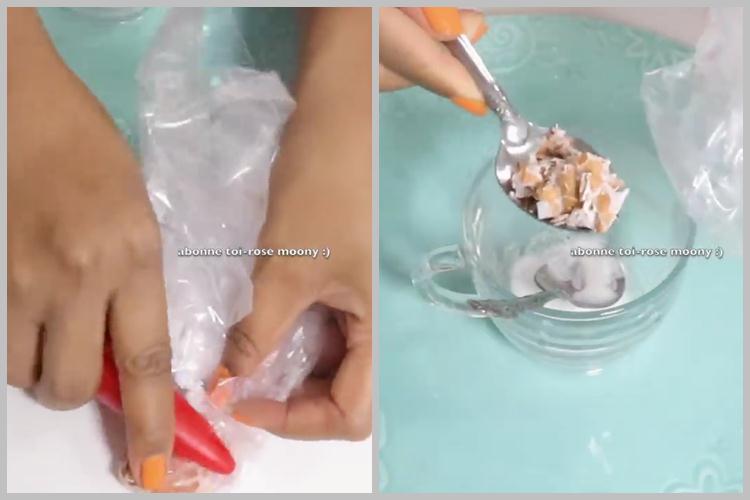 Hanya butuh 2 menit, ini cara cepat bersihkan kerak gosong di pantat teflon cuma tambah 1 ampas dapur