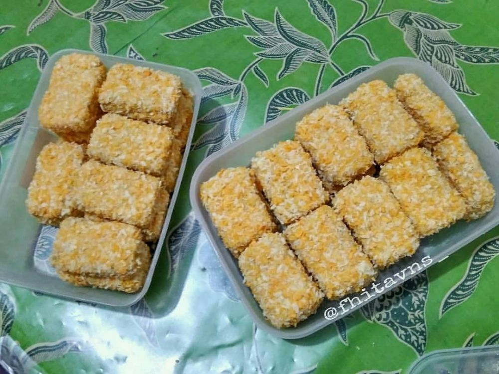 35 Cara membuat nugget ayam rumahan, lezat dan sehat tanpa pengawet