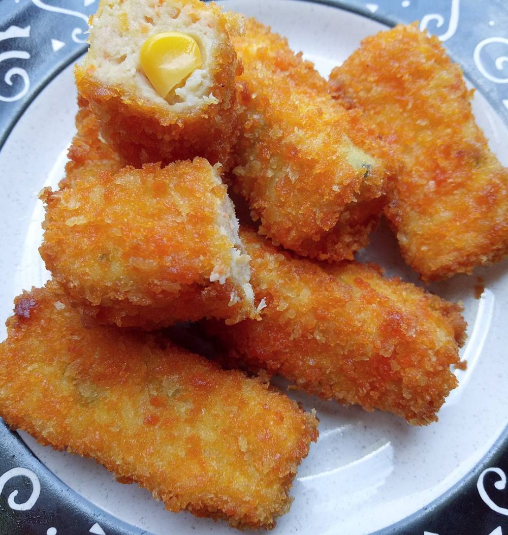 35 Cara membuat nugget ayam rumahan, lezat dan sehat tanpa pengawet