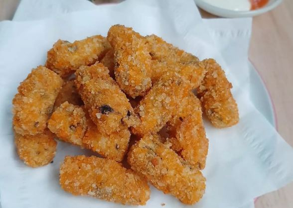 35 Cara membuat nugget ayam rumahan, lezat dan sehat tanpa pengawet
