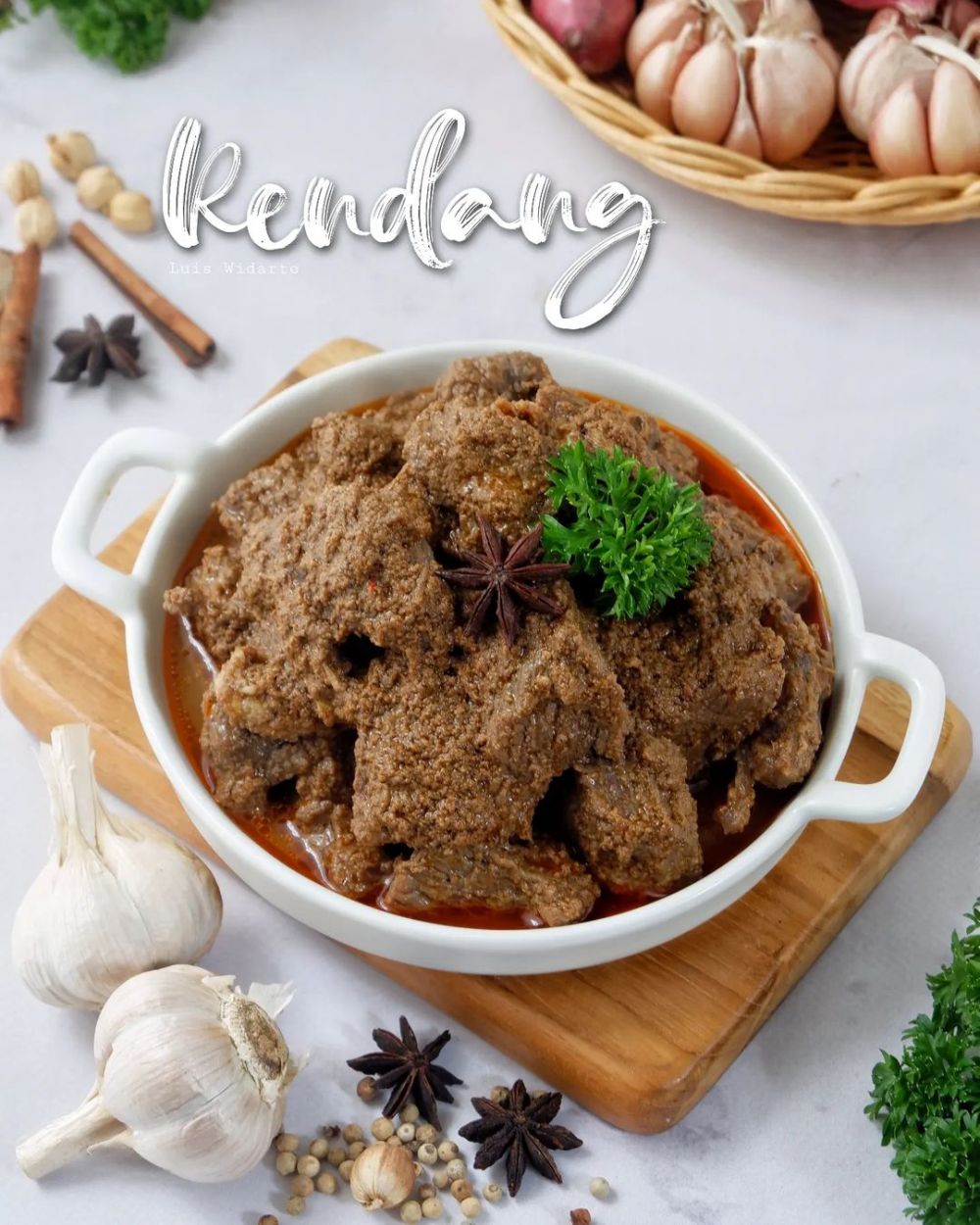 25 Resep rendang daging sapi, nikmat, empuk, dan bikin nagih
