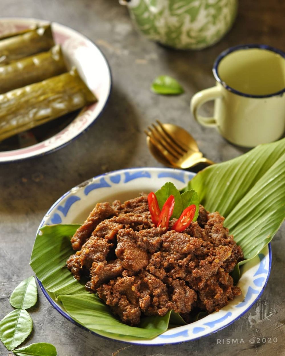25 Resep rendang daging sapi, nikmat, empuk, dan bikin nagih