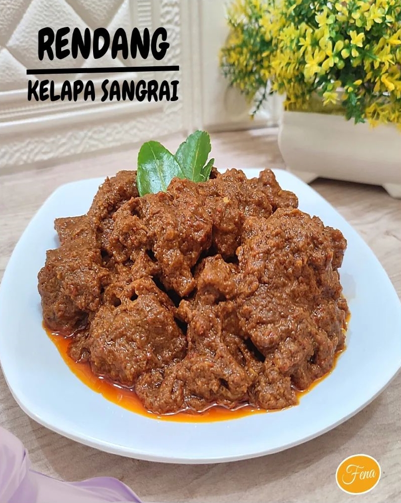 25 Resep rendang daging sapi, nikmat, empuk, dan bikin nagih