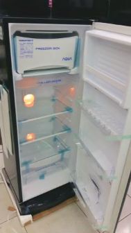 Modal Rp6.000, ini cara bersihkan kulkas berjamur agar bersih dan wangi cuma tambah 1 bahan dapur