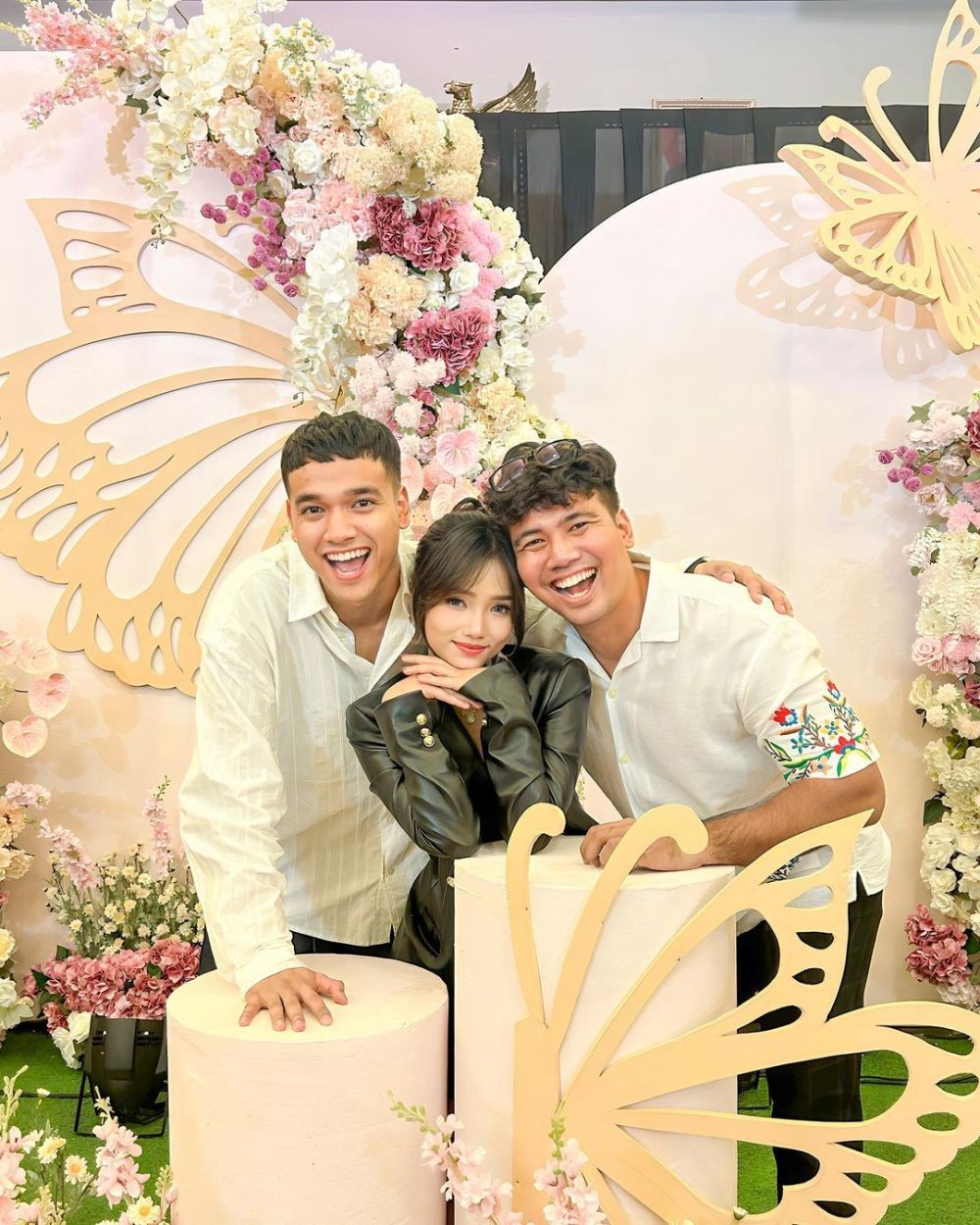 pesta ultah fuji ke-21 © 2023 brilio.net pesta ultah fuji ke-21 © 2023 brilio.net