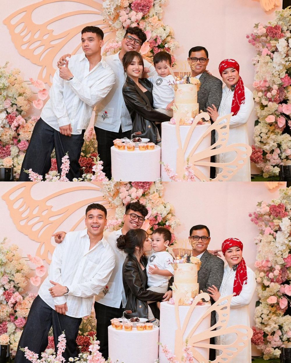 pesta ultah fuji ke-21 © 2023 brilio.net pesta ultah fuji ke-21 © 2023 brilio.net