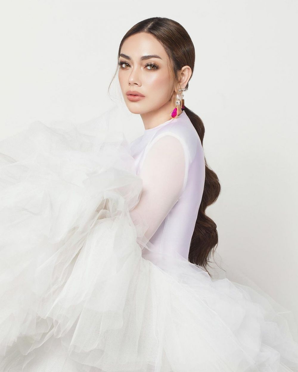 sumber pendapatan Celine Evangelista © 2023 brilio.net