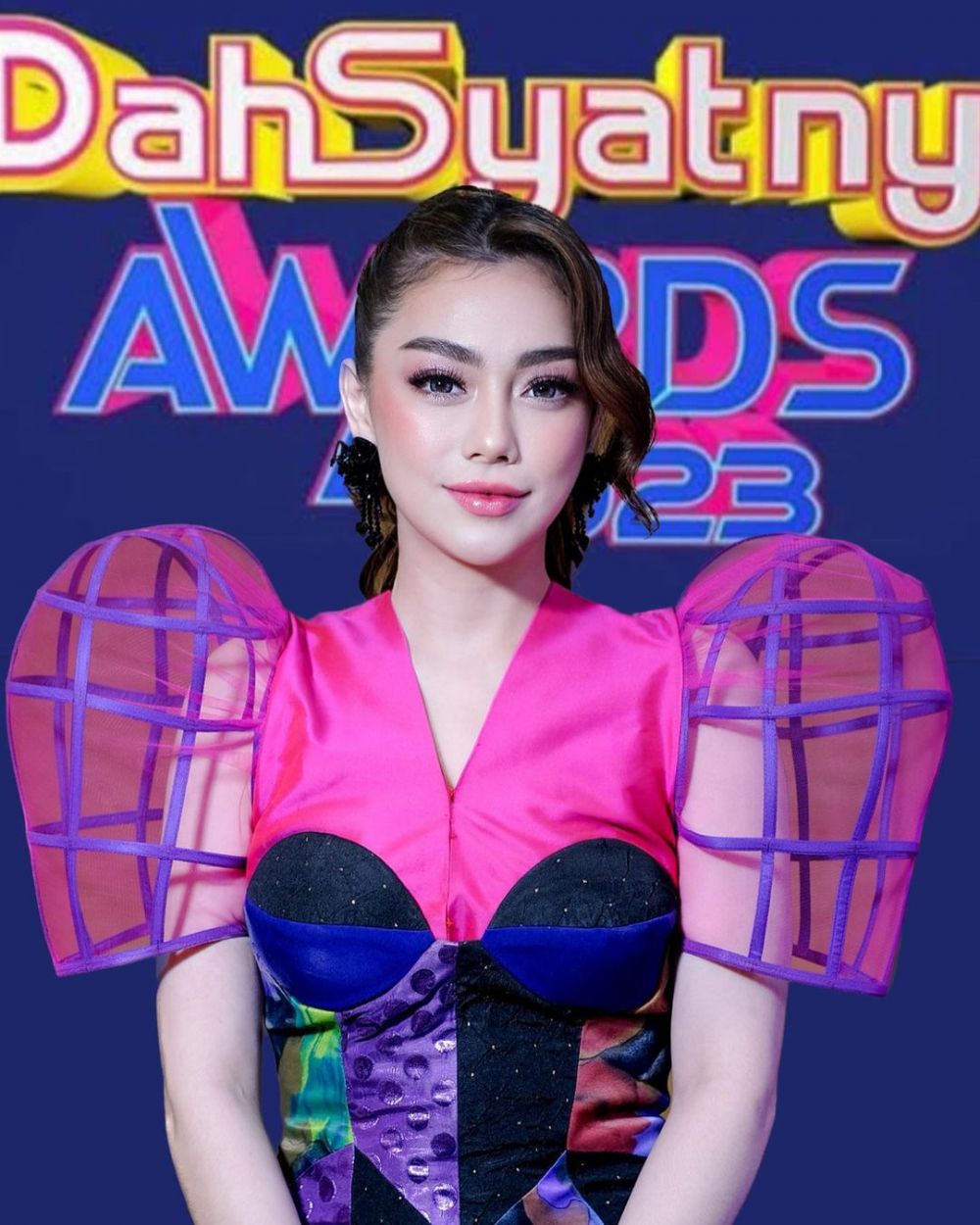 sumber pendapatan Celine Evangelista © 2023 brilio.net