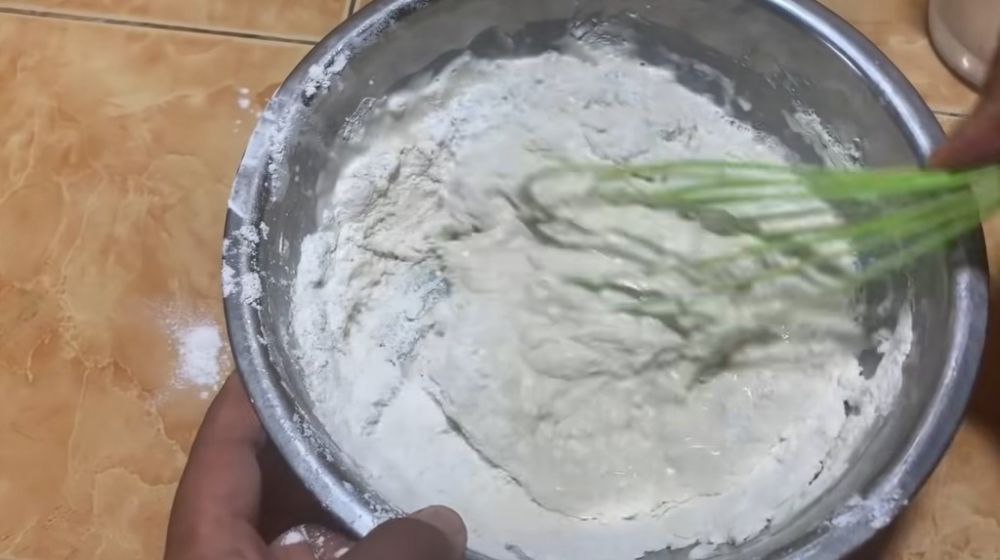 Tanpa margarin, ini trik bikin adonan pisang goreng tak berminyak dan renyah cuma tambah 1 bahan dapur