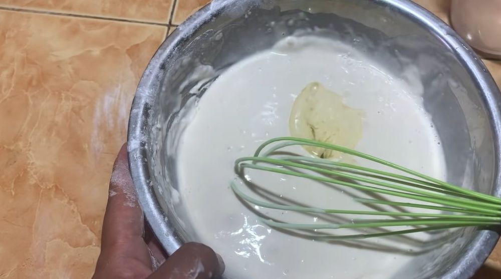 Tanpa margarin, ini trik bikin adonan pisang goreng tak berminyak dan renyah cuma tambah 1 bahan dapur