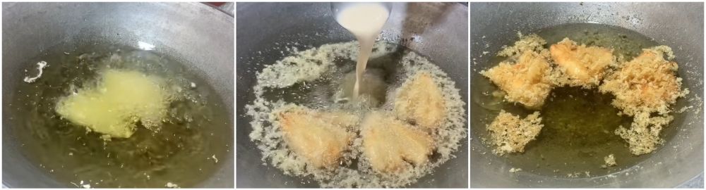 Tanpa margarin, ini trik bikin adonan pisang goreng tak berminyak dan renyah cuma tambah 1 bahan dapur