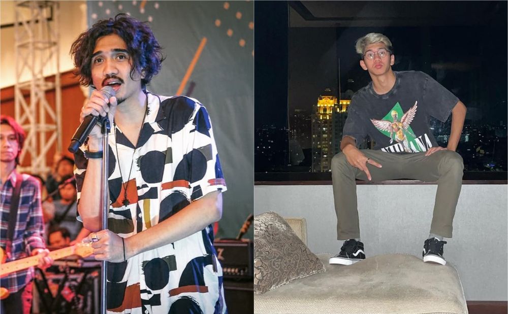 Pasang ayah dan anak seleb ini gayanya bak seumuran © 2023 brilio.net