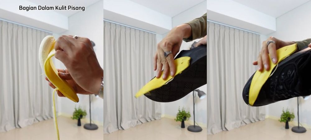 trik bersihkan sepatu kulit hitam auto kinclong dalam 1 menit © berbagai sumber trik bersihkan sepatu kulit hitam auto kinclong dalam 1 menit © berbagai sumber