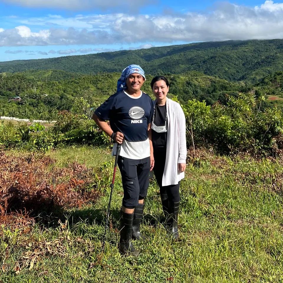 pesona rika kato istri yusril ihza mahendra © berbagai sumber