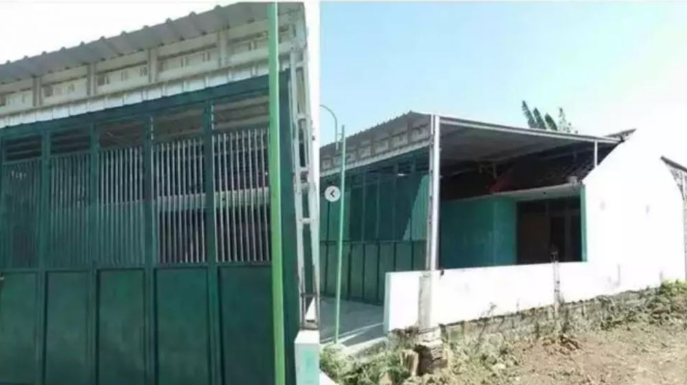 Potret kocak desain nyeleneh rumah Berbagai sumber Potret kocak desain nyeleneh rumah Berbagai sumber