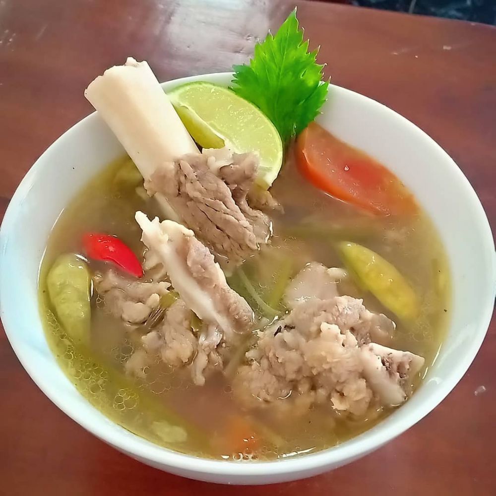 19 Resep asem-asem daging sapi ala rumahan, enak dan istimewa