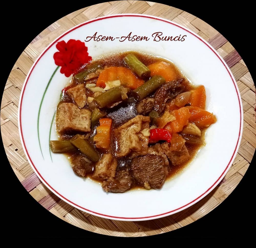 19 Resep asem-asem daging sapi ala rumahan, enak dan istimewa