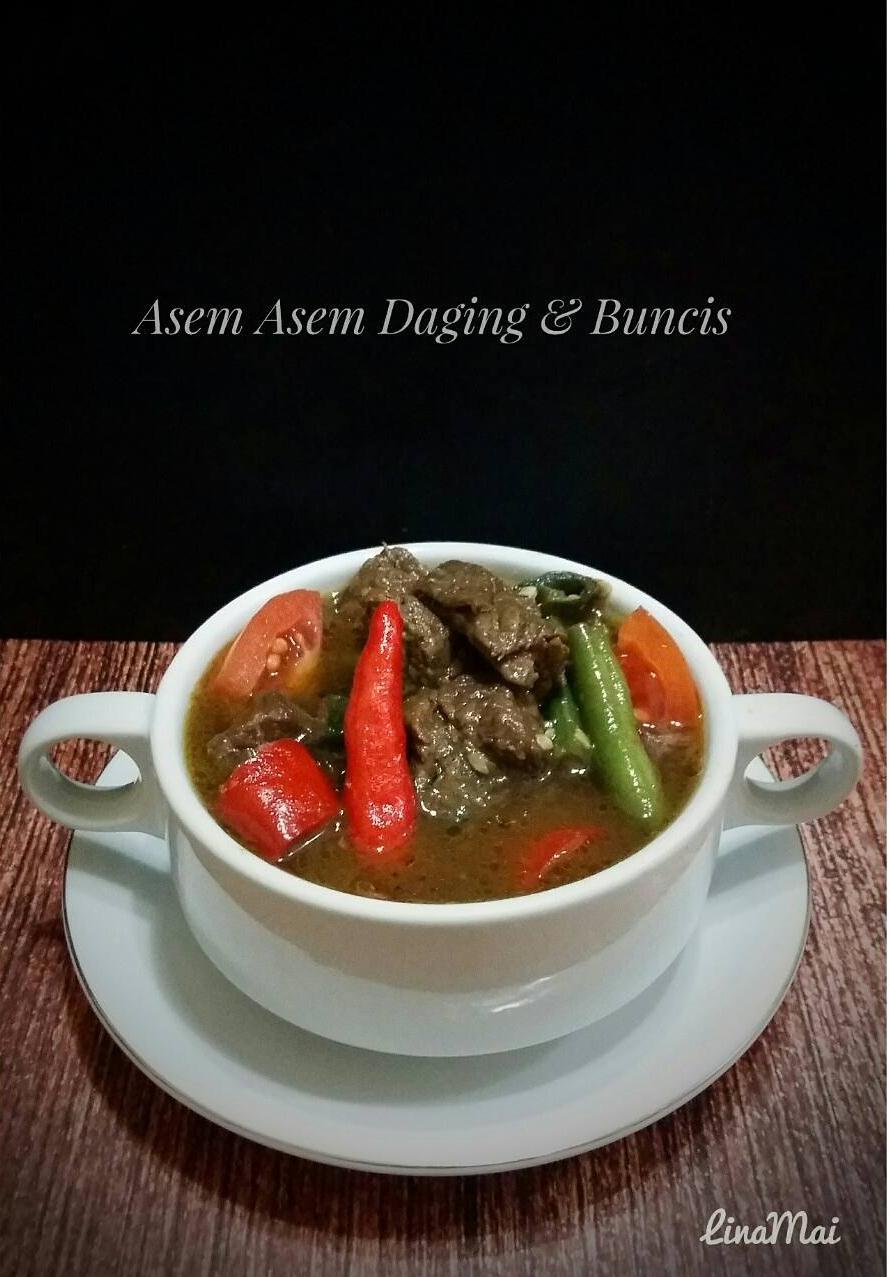 19 Resep asem-asem daging sapi ala rumahan, enak dan istimewa