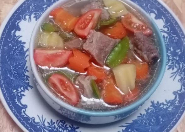 19 Resep asem-asem daging sapi ala rumahan, enak dan istimewa