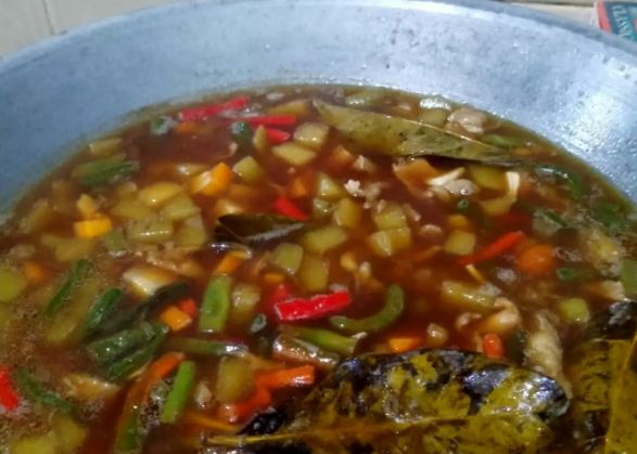19 Resep asem-asem daging sapi ala rumahan, enak dan istimewa