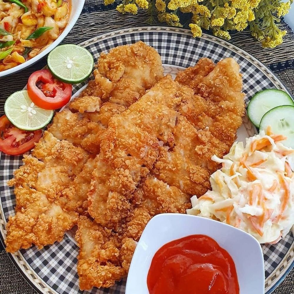 30 Resep aneka ikan goreng rumahan, gurih dan mudah dibuat