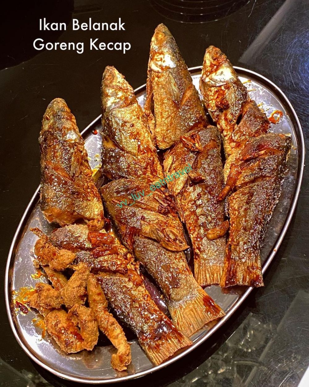 30 Resep aneka ikan goreng rumahan, gurih dan mudah dibuat