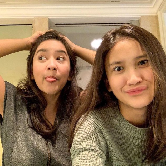 risma nilawati dan putri bak seumuran © berbagai sumber