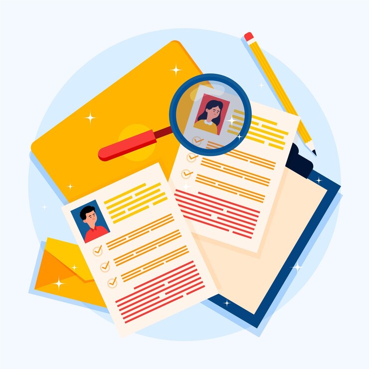 Contoh surat lamaran pekerjaan dalam bahasa Inggris © 2023 brilio.net Contoh surat lamaran pekerjaan dalam bahasa Inggris © 2023 brilio.net