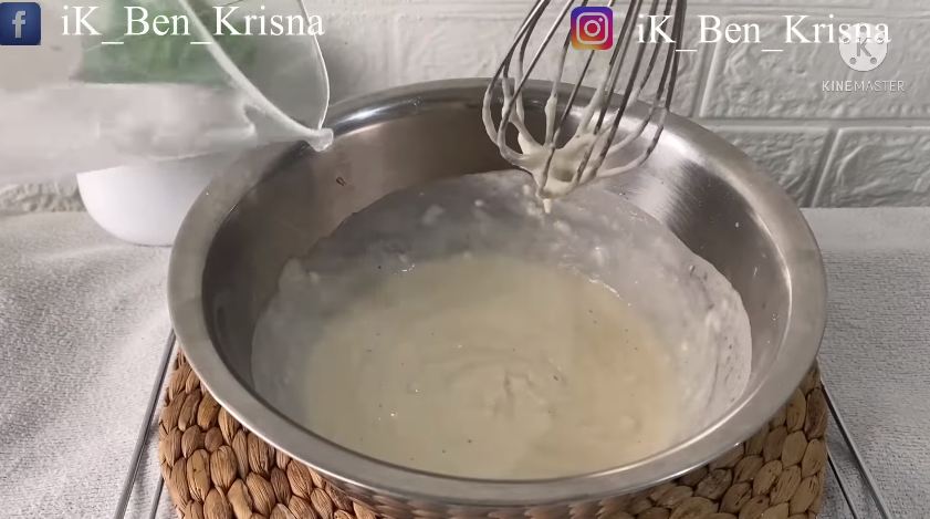 Tak cuma margarin, ini cara bikin pisang goreng krispi yang super keriting cukup tambah 1 bahan dapur