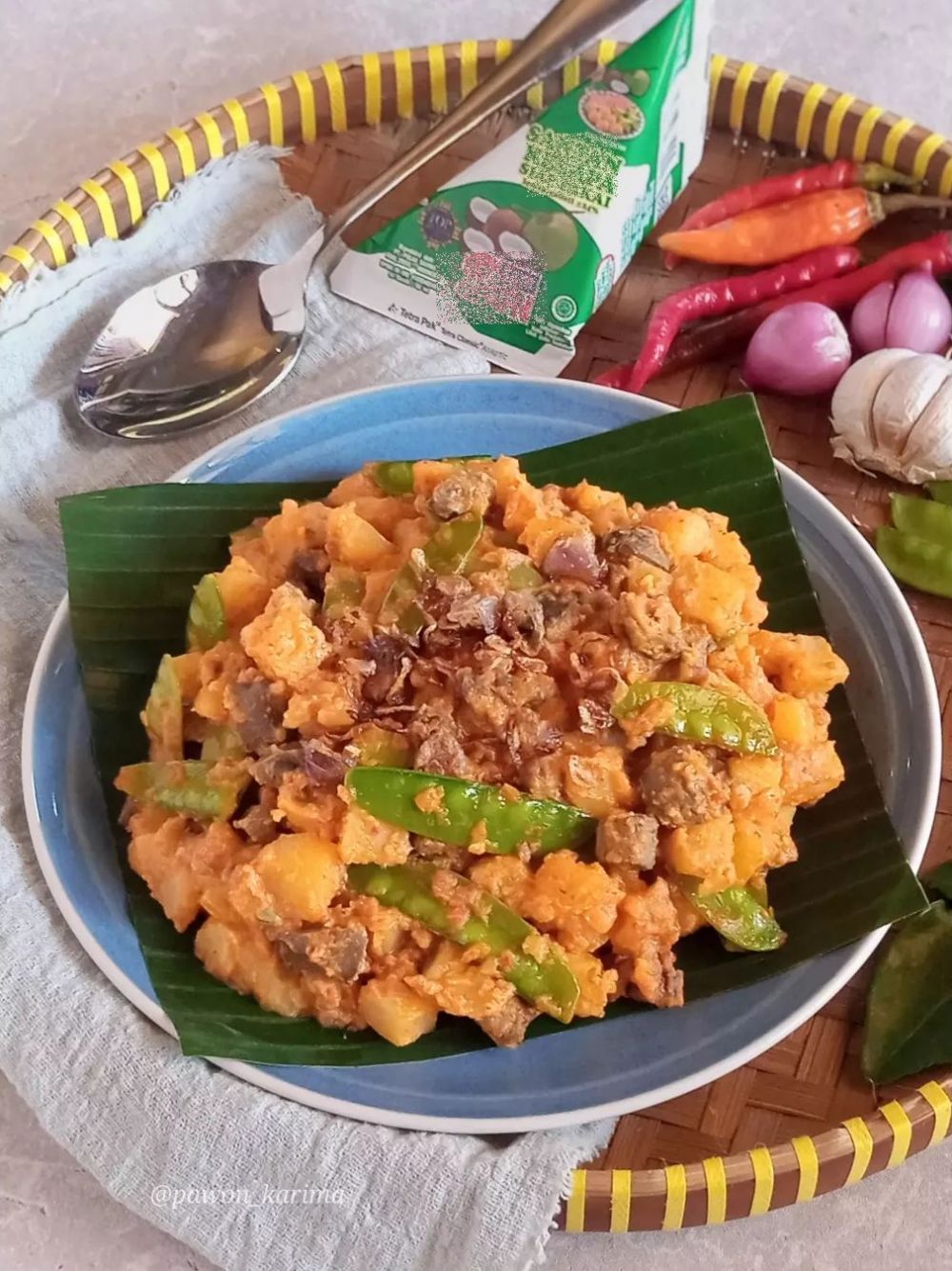 30 Resep kentang balado rumahan, menu sederhana favorit keluarga