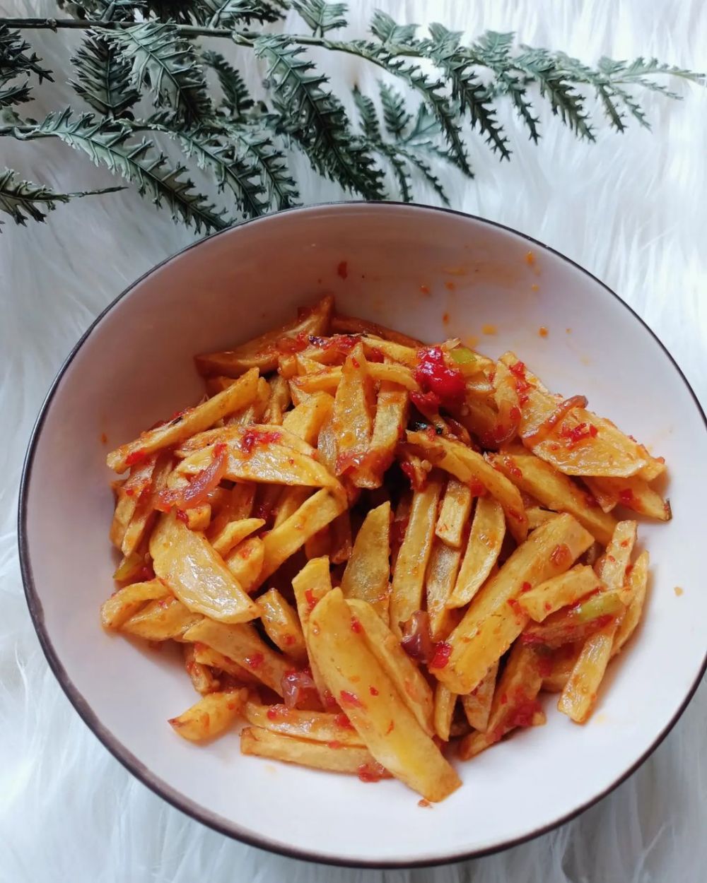 30 Resep kentang balado rumahan, menu sederhana favorit keluarga