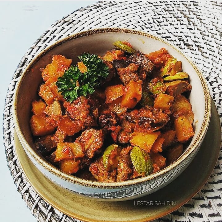 30 Resep kentang balado rumahan, menu sederhana favorit keluarga