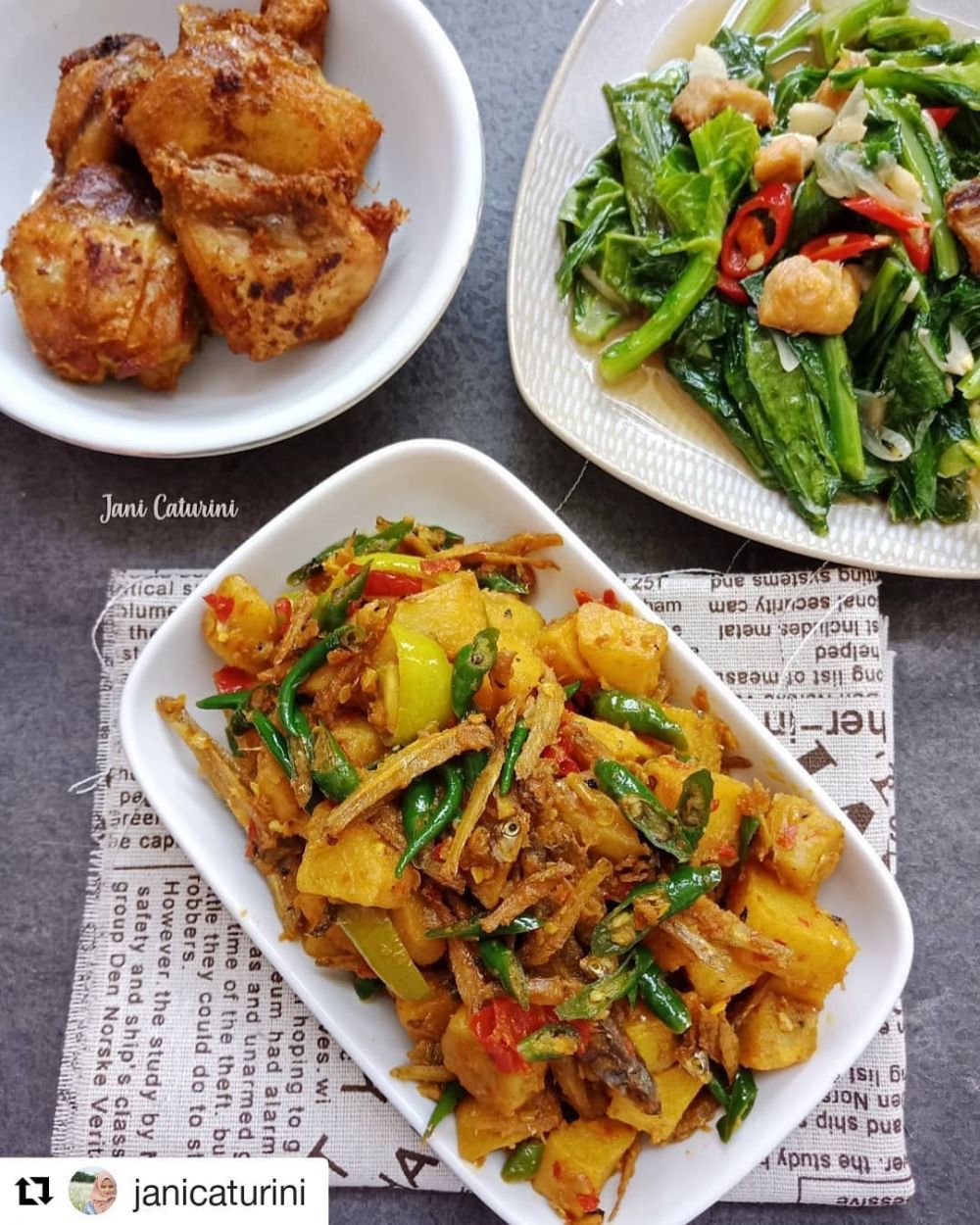 30 Resep kentang balado rumahan, menu sederhana favorit keluarga