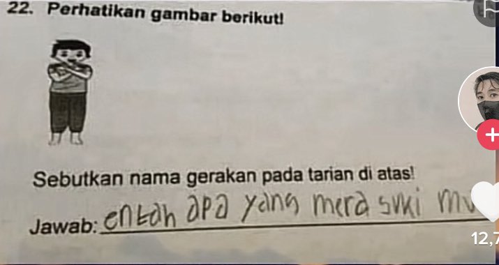 Jawaban kocak murid di luar dugaan Berbagai sumber Jawaban kocak murid di luar dugaan Berbagai sumber