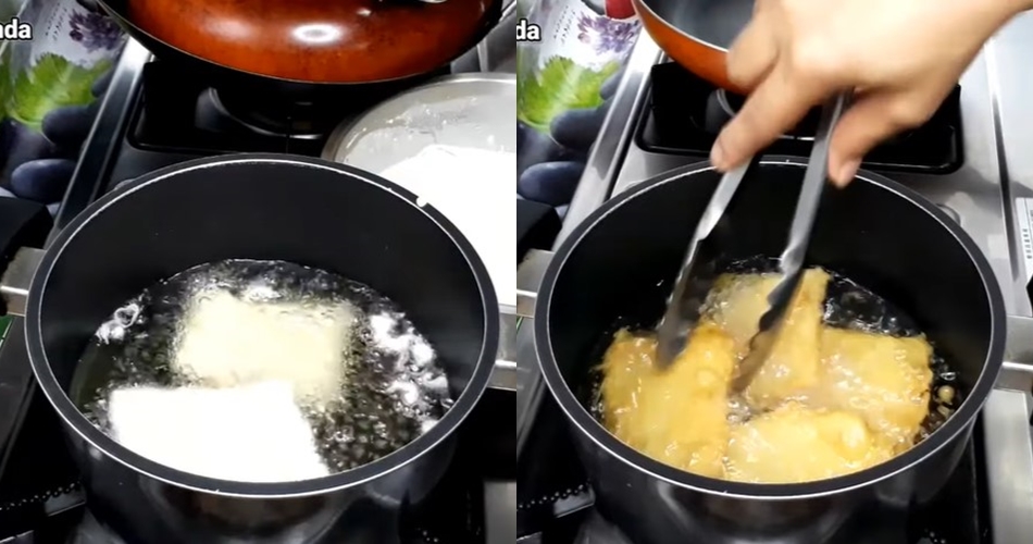 Bukan tepung maizena, ini trik goreng tempe agar awet renyah berjam-jam pakai tambahan 3 bahan dapur