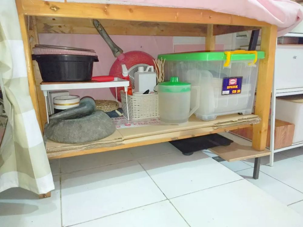 dapur gang senggol luas 1 meter estetik © 2023 brilio.net