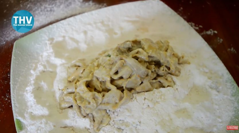 Cukup tambah 1 bahan dapur, ini trik bikin usus krispi lebih gurih dan tak alot hingga 2 bulan