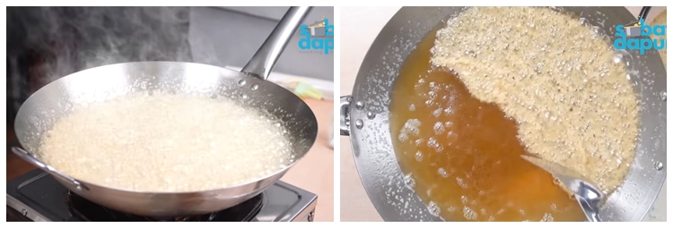 Tanpa mentega dan tepung maizena, ini trik bikin tempe mendoan kremes yang krispi tahan lama