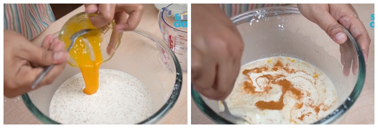 Tanpa mentega dan tepung maizena, ini trik bikin tempe mendoan kremes yang krispi tahan lama