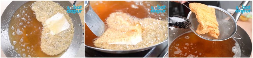 Tanpa mentega dan tepung maizena, ini trik bikin tempe mendoan kremes yang krispi tahan lama