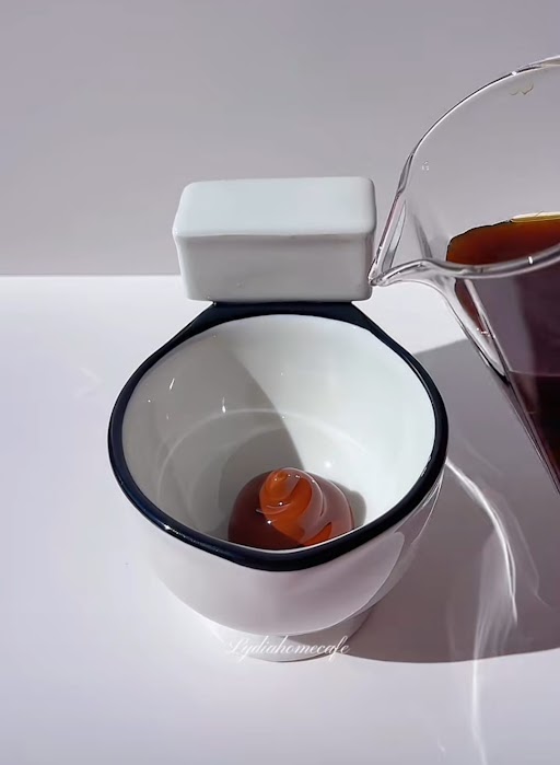 kreasi gelas unik © berbagai sumber kreasi gelas unik © berbagai sumber